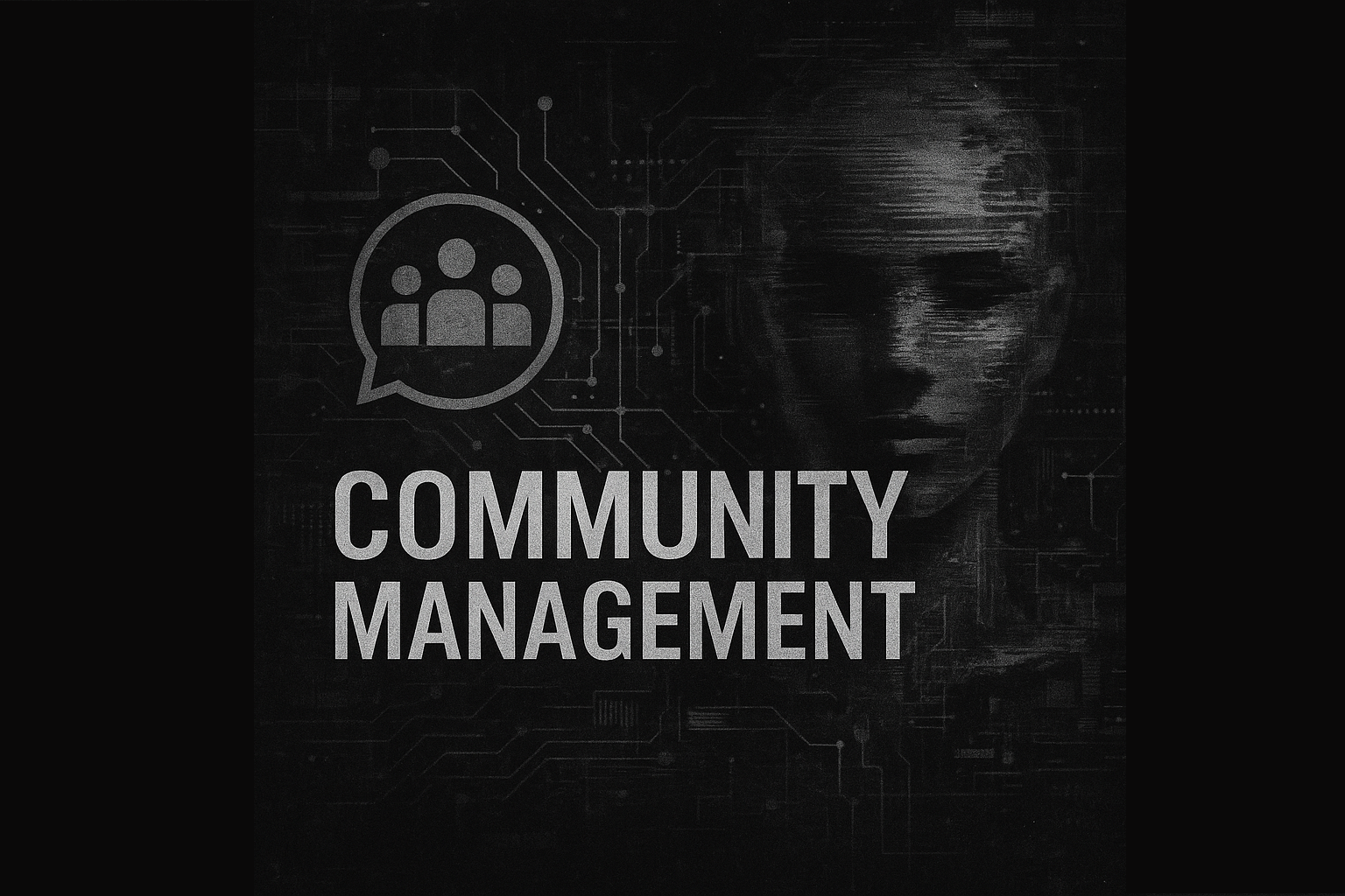 Community management
